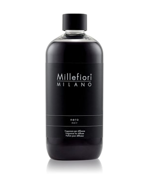 Millefiori Milano Natural Nero Refill Raumduft · 500 ml