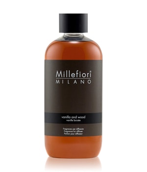 Millefiori Milano Natural Vanilla and Wood Refill Luftfrisker