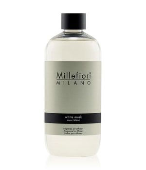 Millefiori Milano Natural White Musk Refill Parfum d'ambiance 500 ml