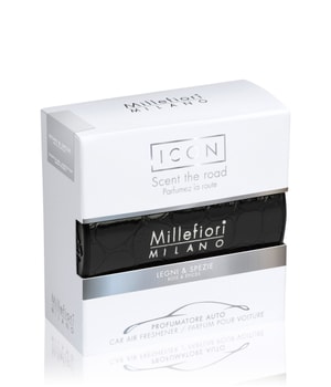 Millefiori Milano Icon Urban Legni E Spezie Luftfrisker