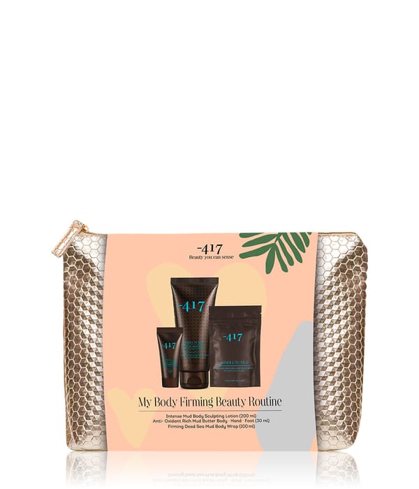 Produktbillede 1 af 2, minus417 Absolute Mud Kropsplejesæt