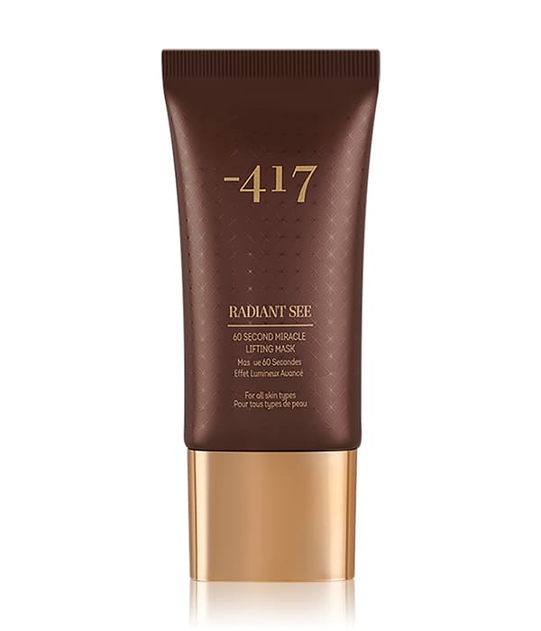 Produktbillede 1 af 3, minus417 Radiant See Collection Ansigtsmaske