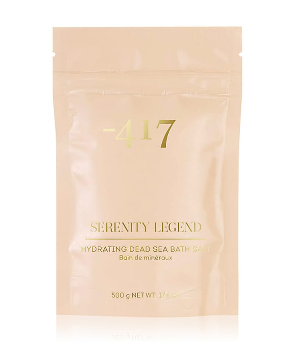 Produktbillede 1 af 5, minus417 Serenity Legend Badesalte