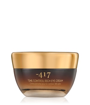 minus417 Time Control Rich Crème contour des yeux