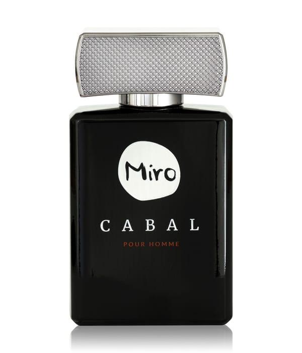 Produktbillede 1 af 2, Miro Cabal Eau de Toilette