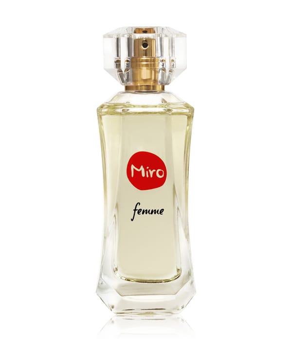 Tuotekuva 1/2, Miro Femme Eau de Parfum