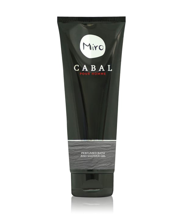 Produktbillede 1 af 1, Miro Cabal Showergel