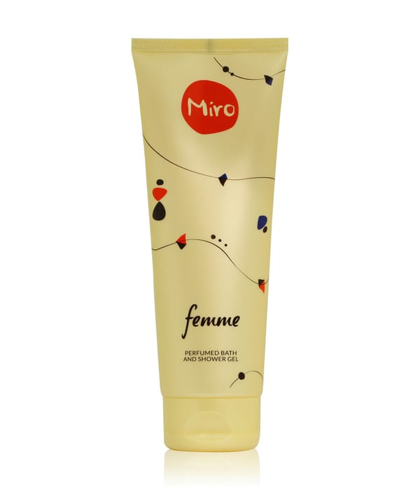 Produktbillede 1 af 1, Miro Femme Showergel