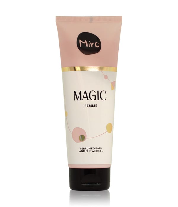 Produktbillede 1 af 1, Miro Magic Showergel