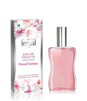 miss fenjal Floral Fantasy Eau de Toilette (EdT) 50 ml