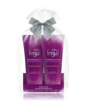 miss fenjal Touch of Purple Dusche + Lotion Persoonlijke verzorgingsset 1 st
