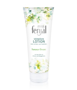 miss fenjal Summer Dream Body lotion