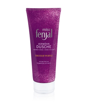 miss fenjal Touch of Purple Crème de douche 200 ml
