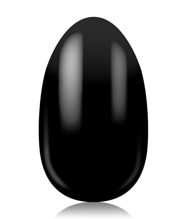Produktbillede 1 af 3, Miss Sophie Black Velvet Neglefolie