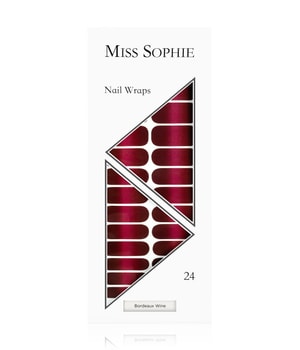 Miss Sophie Bordeaux Wine Neglefolie
