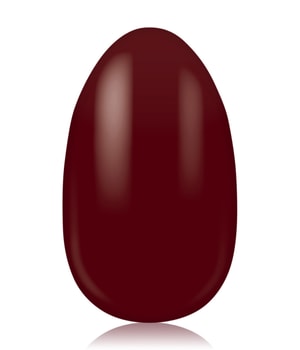 Miss Sophie Bourgondië Nagelsticker in Burgundy 24 st