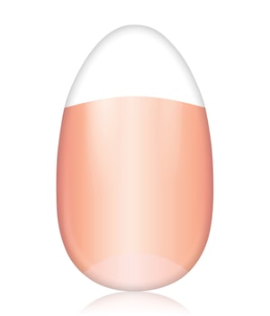 Miss Sophie French Tips Nagelsticker in French Tips 24 ct