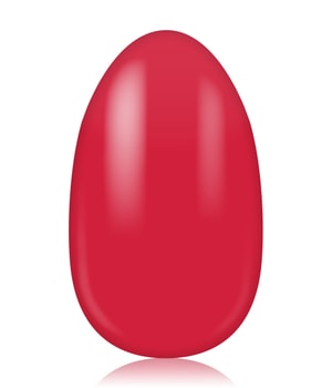 Miss Sophie Lipstick Red Nagelfolie Lipstick Red 24 Stk