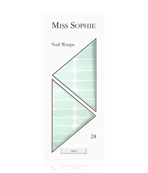 Produktbillede 1 af 4, Miss Sophie Minty Neglefolie