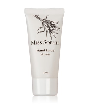 Miss Sophie mit Zucker Handskrubb