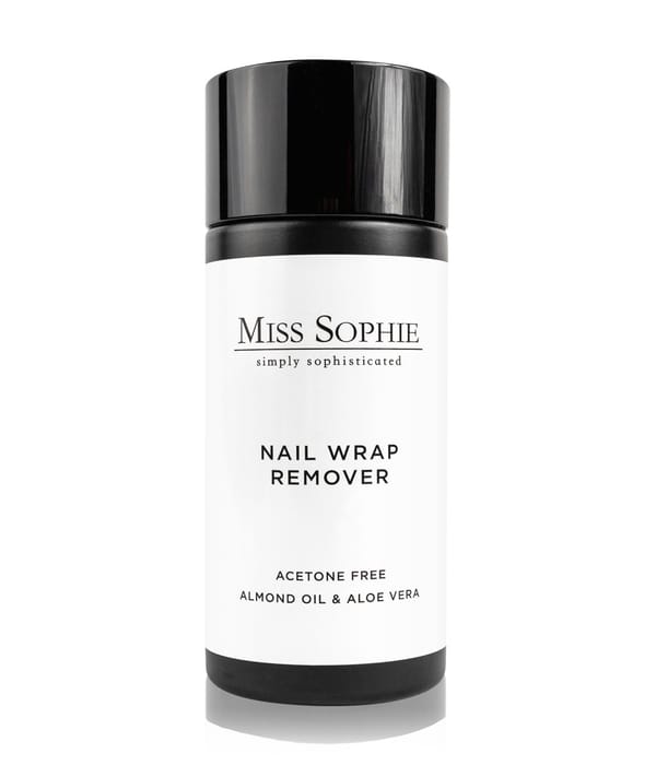 Produktbillede 1 af 1, Miss Sophie Nail Wrap Remover Neglelakfjerner