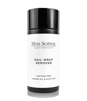 Image du produit 1 sur 1, Miss Sophie Nail Wrap Remover Dissolvant