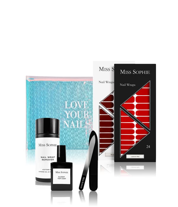 Produktbillede 1 af 1, Miss Sophie Starter Set Negleplejesæt
