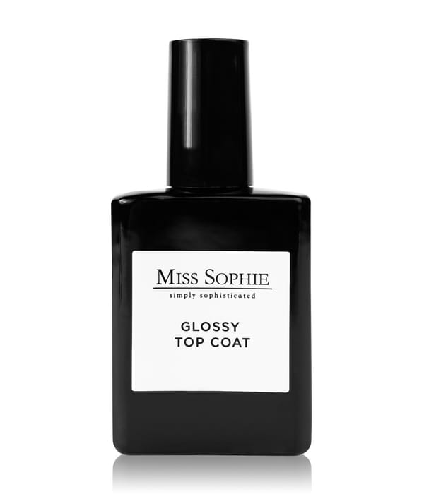 Produktbillede 1 af 1, Miss Sophie Top Coat Topcoat til negle