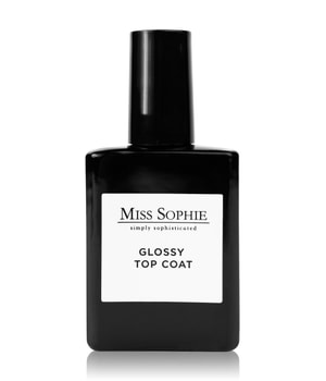 Miss Sophie Vernis de finition Top Coat Surcouche pour ongles