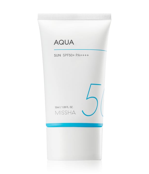 Produktbillede 1 af 1, MISSHA All Around Safe Block Solgel