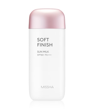 Missha All Around Safe Block Soft Finish Sun Milk SPF 50 Pa+++ Zonnecrème 70 ml