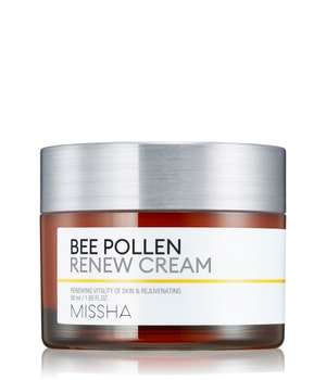 Missha Bee Pollen Renew Kasvovoide 50 ml naisille