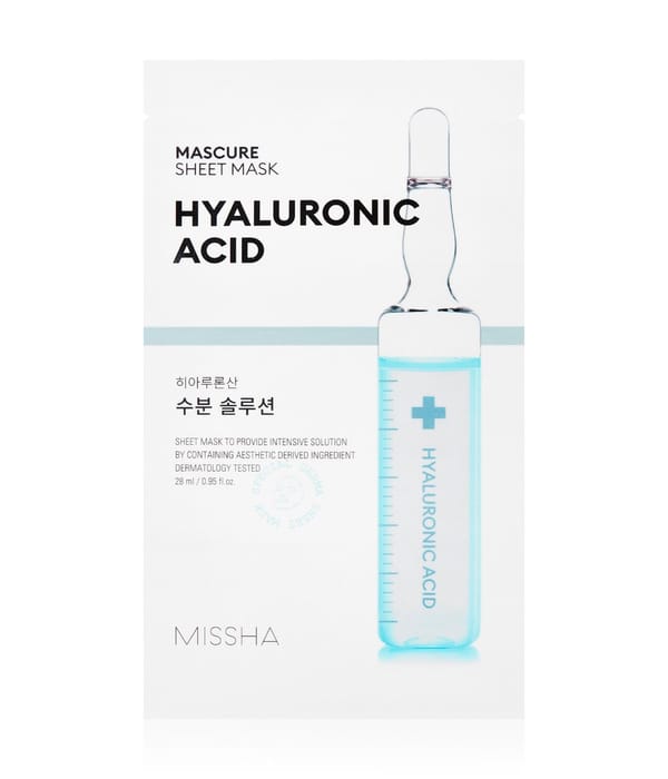Produktbild 1 von 1, MISSHA Mascure Tuchmaske