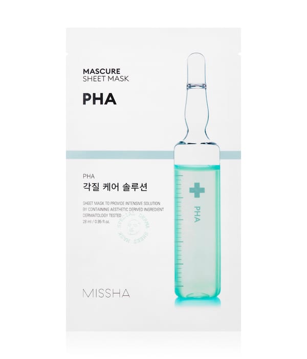 Zdjęcie produktu 1 z 1, MISSHA Mascure Maseczka w płacie