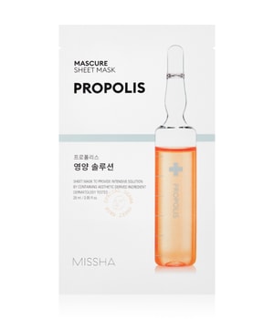 Missha Mascure Propolis Tuchmaske