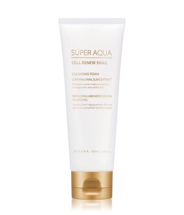 Produktbillede 1 af 1, MISSHA Super Aqua Renseskum