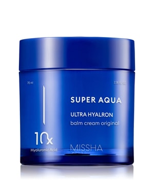 Missha Super Aqua Ultra Hyaluron Cream Balm Gezichtsbalsem 70 ml