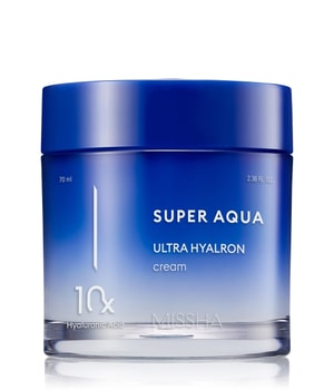 Missha Super Aqua Ultra Hyaluron Gezichtscrème 70 ml