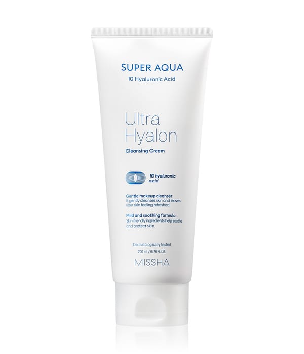 Produktbillede 1 af 1, MISSHA Super Aqua Rensecreme