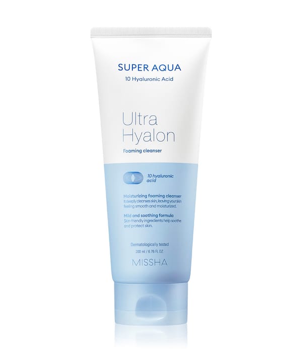 Produktbillede 1 af 1, MISSHA Super Aqua Renseskum