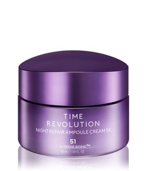Missha Time Revolution Night Repair Probio Ampoule Gezichtscrème 50 ml