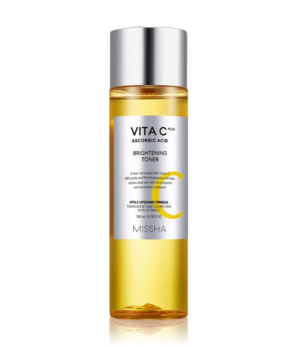 Produktbillede 1 af 1, MISSHA Vita C Plus Ansigtsvand