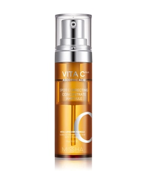 Missha Vita C Plus Correcting Concentrate Ampoule Gesichtsserum 15 ml