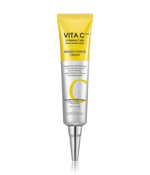 MISSHA Vita C Plus Eraser Toning Cream Crème visage