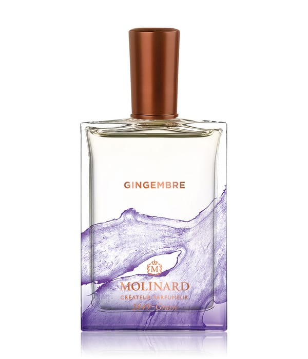 Produktbillede 1 af 1, MOLINARD Gingembre Eau de Parfum