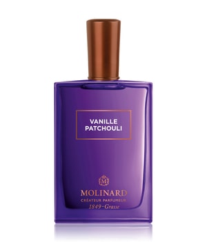 molinard vanille patchouli