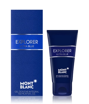 Montblanc Explorer Ultra Blue Duschgel 150 ml Herren