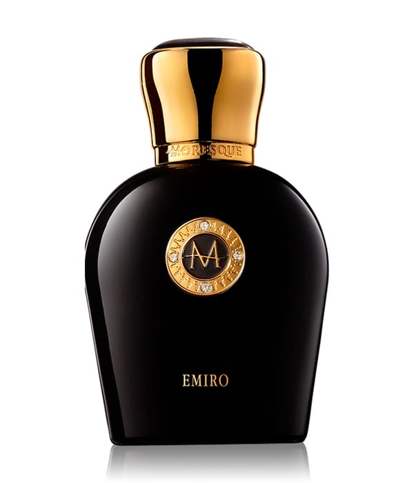 Produktbild 1 von 2, MORESQUE Black Collection Eau de Parfum