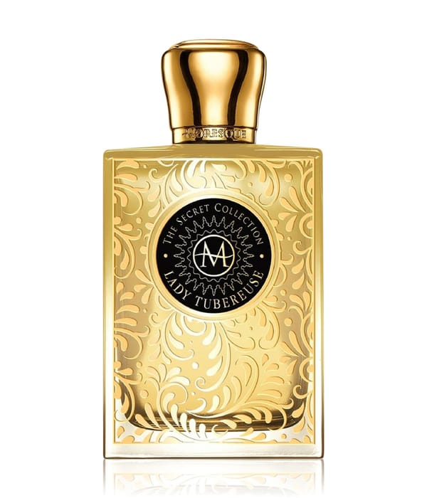 Zdjęcie produktu 1 z 5, MORESQUE Secret Collection Woda perfumowana