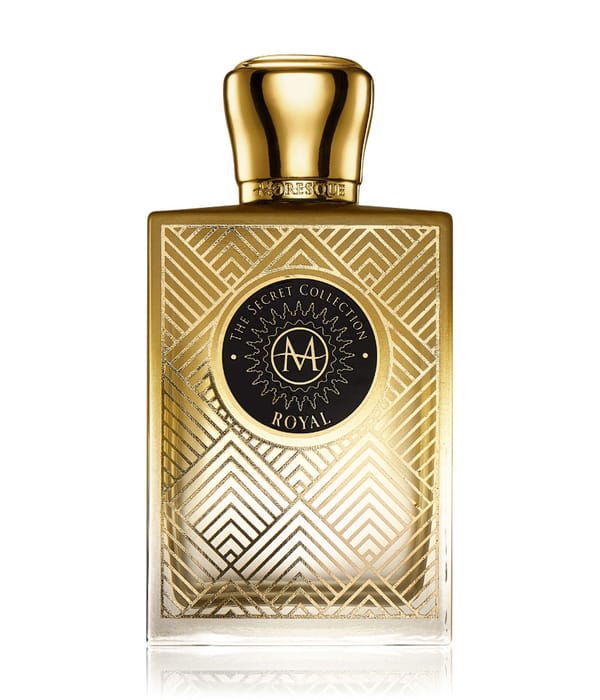 Produktbild 1 von 5, MORESQUE Secret Collection Eau de Parfum